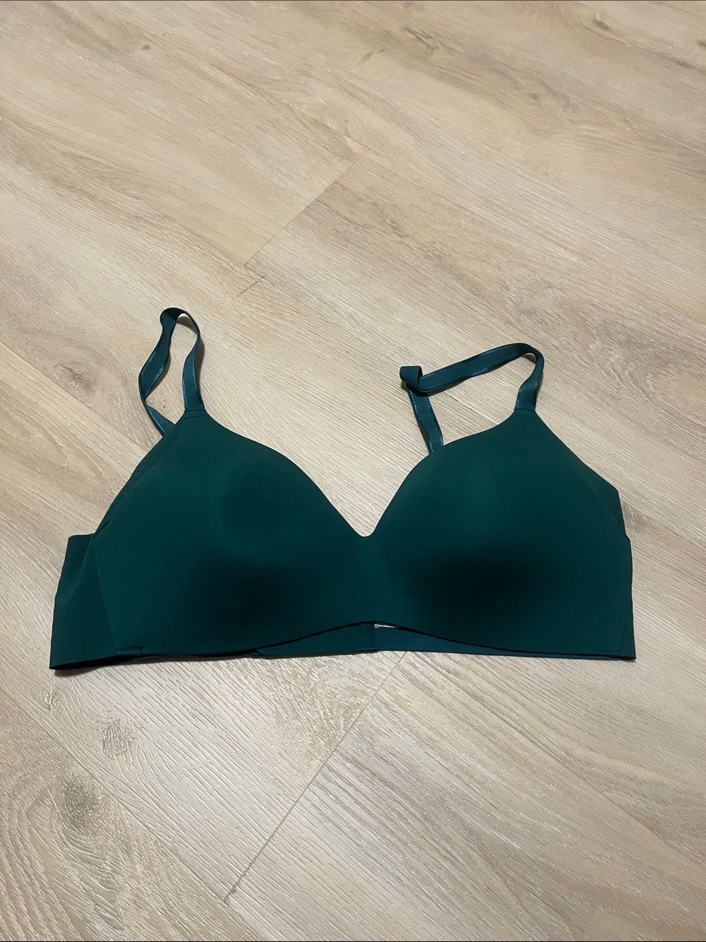 Knix Wingwoman Bra Green Size 3